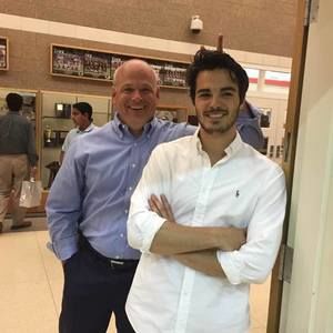 Meet your Posher, John